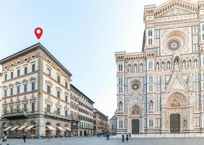 Appartamento vista Duomo